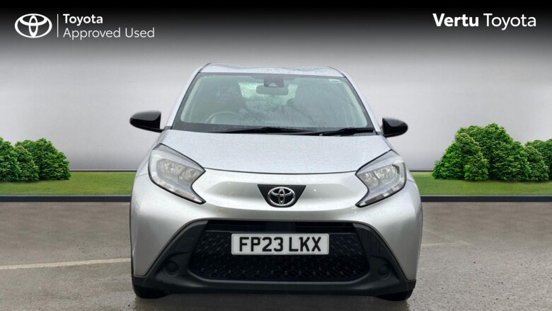 Toyota Aygo X 1.0 VVT-i Pure 5dr Petrol Hatchback